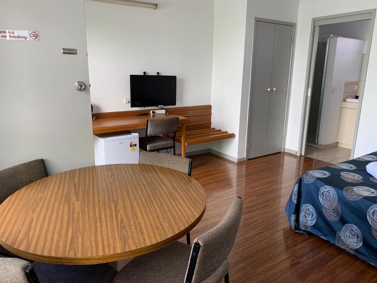Beaconsfield Lodge Motel Luaran gambar