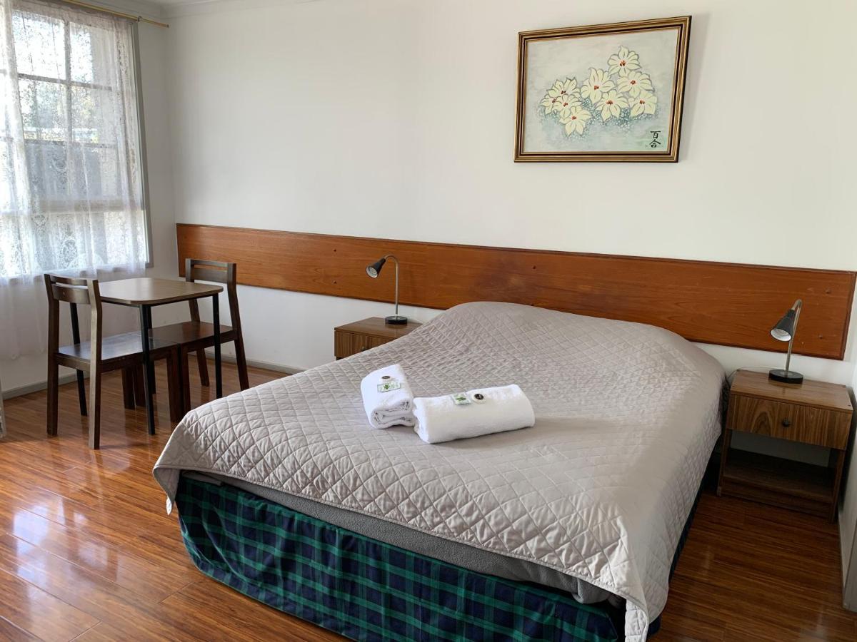 Beaconsfield Lodge Motel Luaran gambar