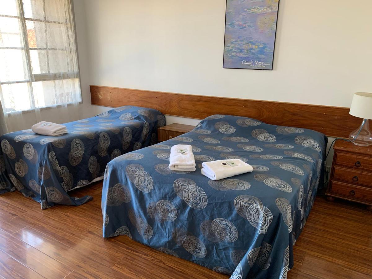 Beaconsfield Lodge Motel Luaran gambar