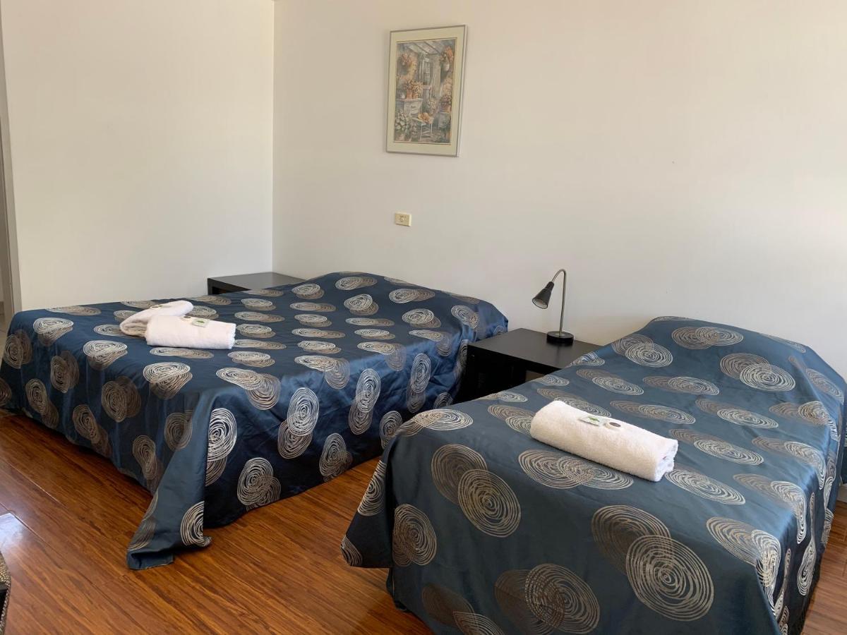 Beaconsfield Lodge Motel Luaran gambar
