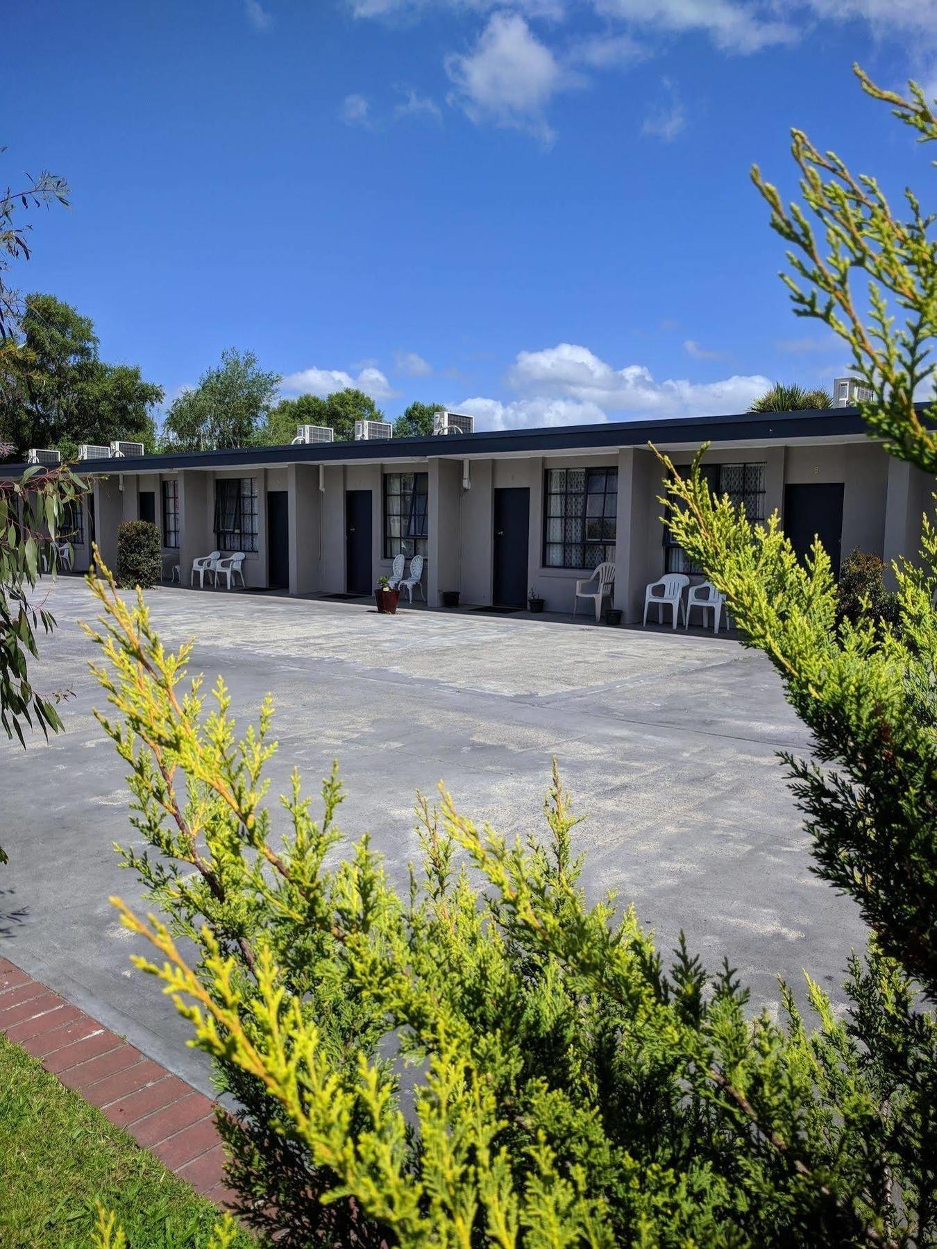 Beaconsfield Lodge Motel Luaran gambar