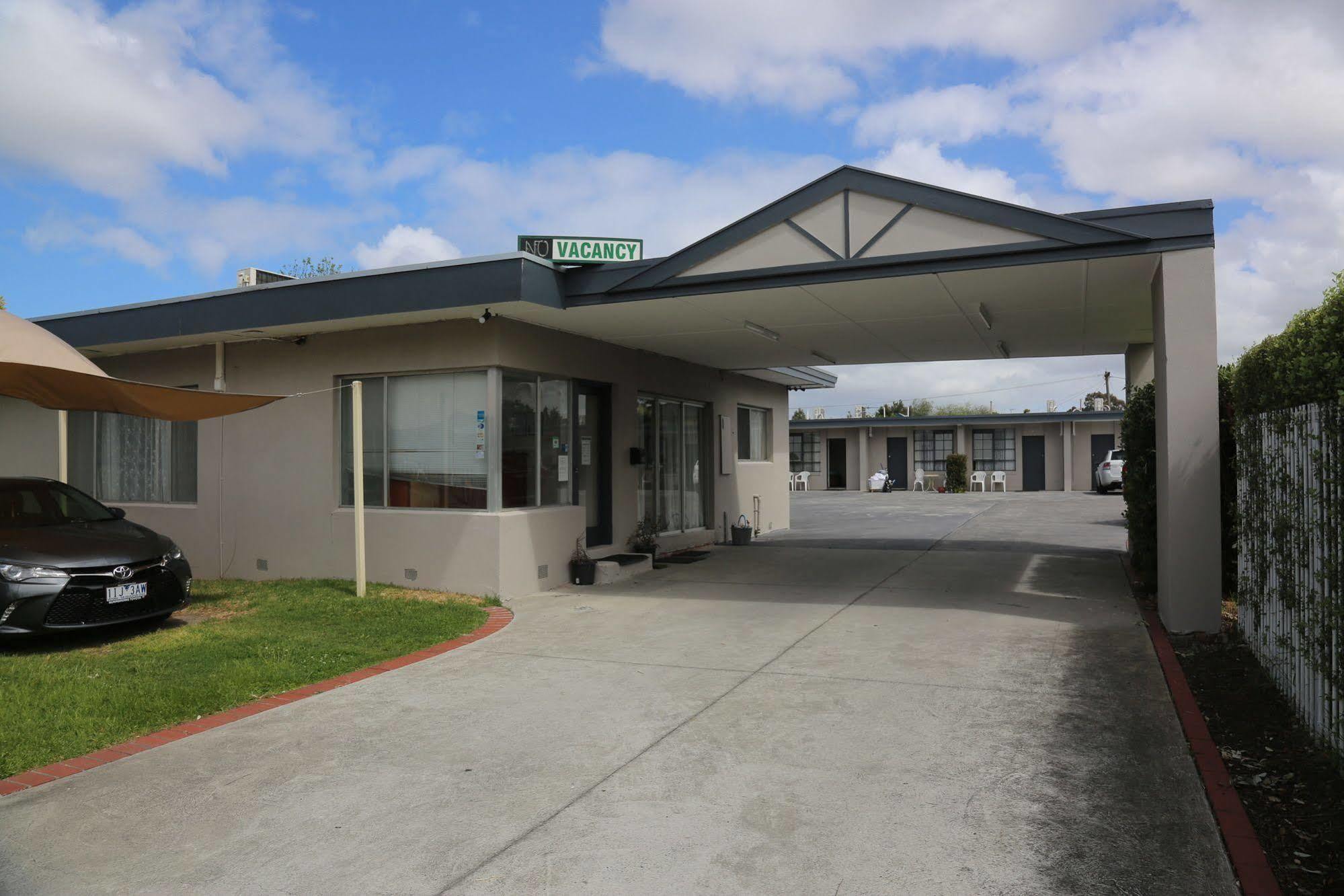 Beaconsfield Lodge Motel Luaran gambar
