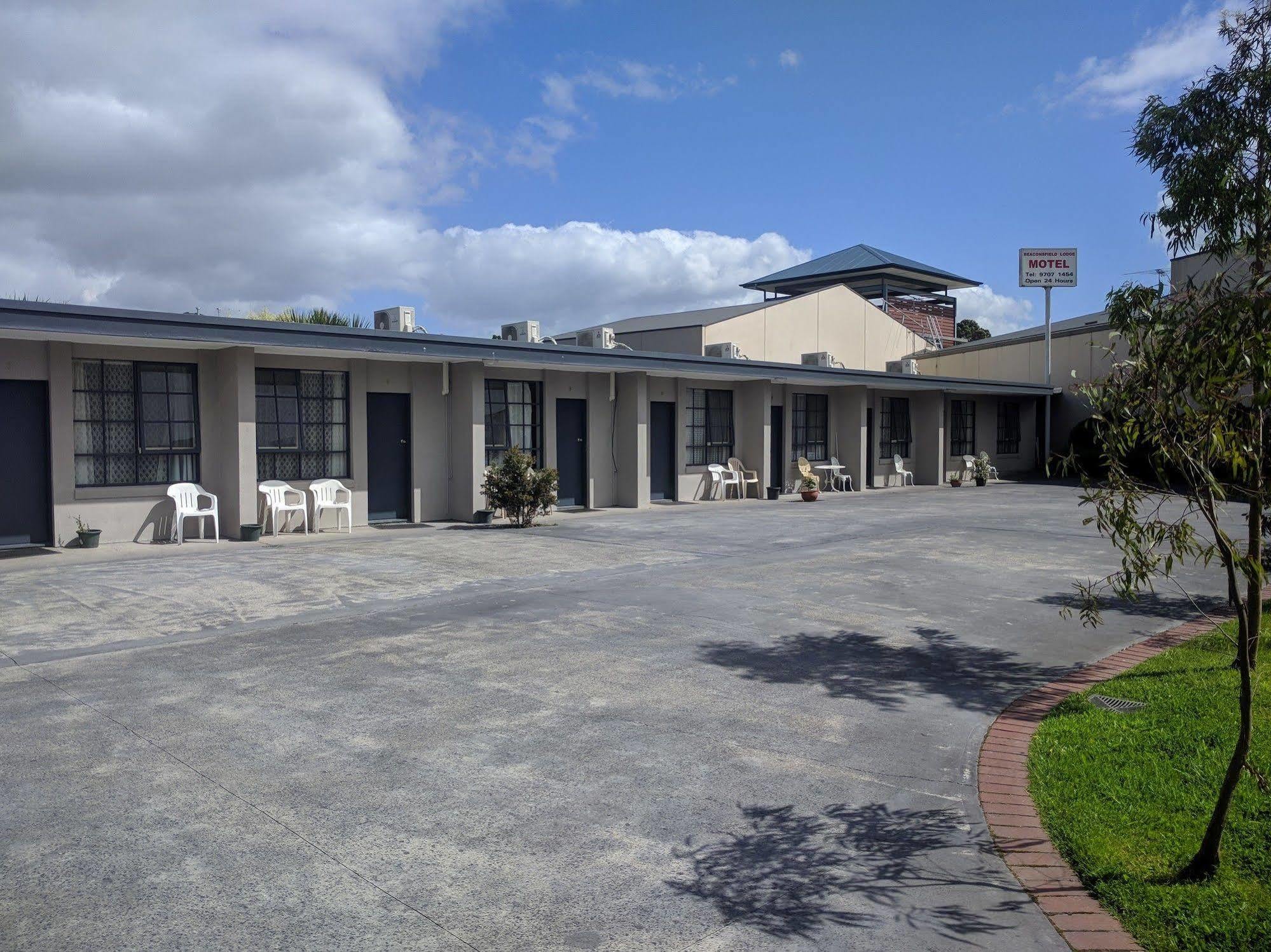 Beaconsfield Lodge Motel Luaran gambar