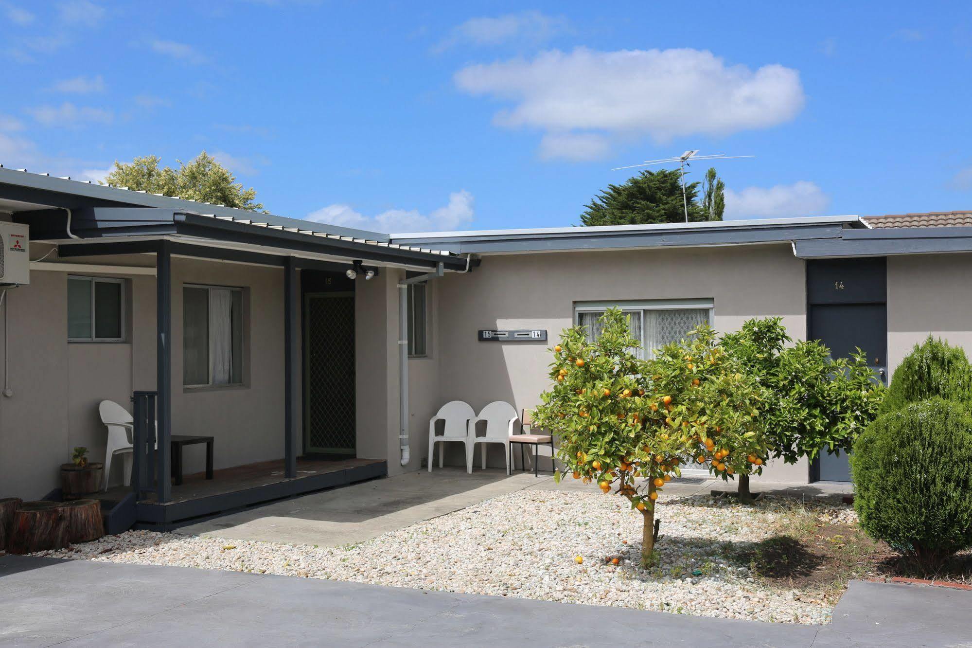 Beaconsfield Lodge Motel Luaran gambar