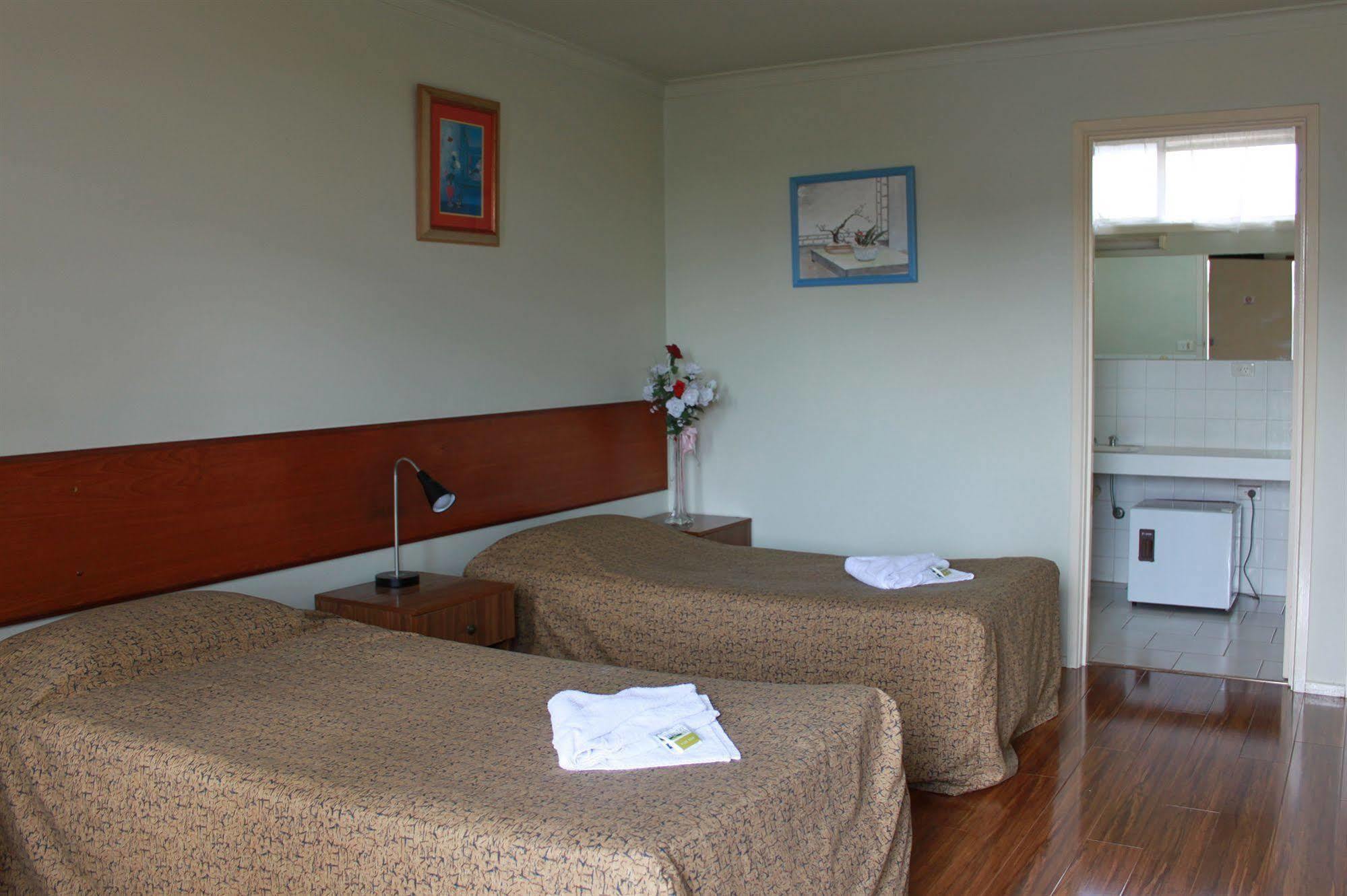 Beaconsfield Lodge Motel Luaran gambar